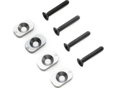 LOS-3708 Motor Mount Insert 17 for 67t spur: 5IVE-TE