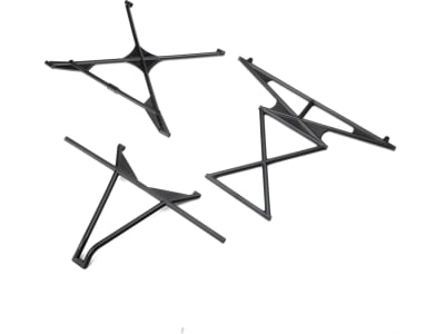 LOS-3710 Center and Front Top Cage Support Set: ALL 5IVE-T 3.0