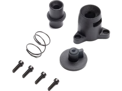 LOS-3777 Clipless Receptical Set Front: GROM ALM