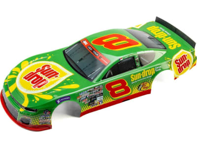 LOS-3784 Sun Drop Asphalt Late Model Body: GROM ALM