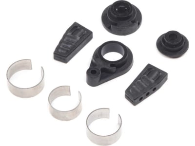 LOS211012 LOS211012 Servo Mount Servo Saver: Mini-T 2.0