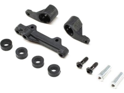 LOS211013 Bellcrank Drag Link Set: Mini-T 2.0