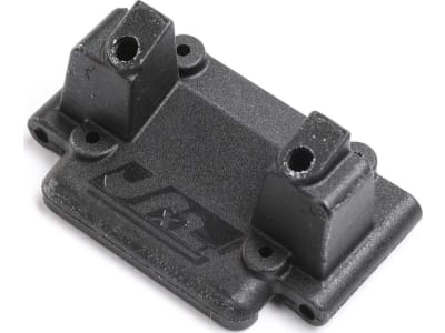 LOS211026 Front Bulkhead: Mini JRX2