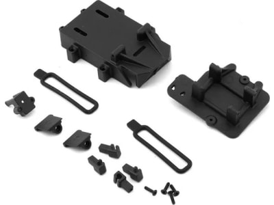 LOS211042 Battery and Radio Tray Set: Mini LMT