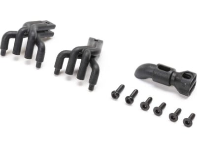 LOS211048 4-In-1 Collective Header Set L / R : Mini LMT