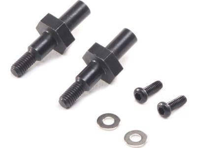 LOS212014 LOS212014 Front Axle 2 : Mini-T 2.0