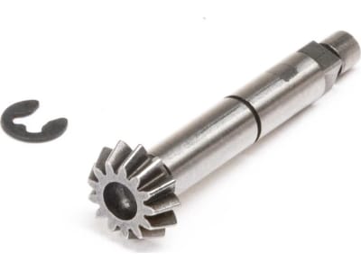 LOS212045 13T Pinion Gear Center Transmission: Mini LMT