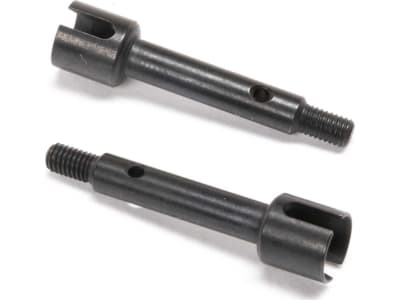 LOS212047 Rear Axle Shaft 2 : Mini LMT