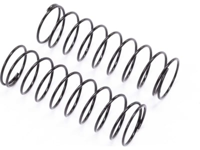 LOS213008 Rear Shock Springs for Mini No Prep Drag Car