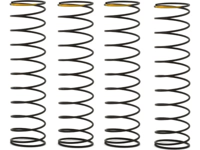 LOS213015 Shock Springs Soft Yellow 4 : Mini LMT