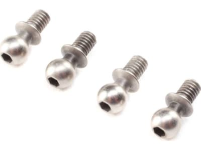 LOS216002 Ball Stud 4 : Mini-T 2.0 JRX2 JRXT