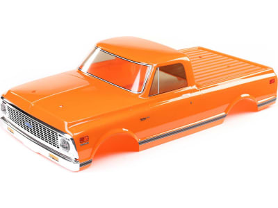 LOS230094 1972 Chevy C10 Pickup Body Set Orange: V100