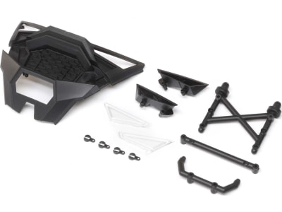 LOS230103 Front Mask: RZR Rey