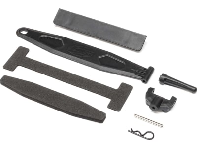 LOS231100 Battery Strap w / Bracket: RZR Rey