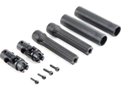 LOS232005 Rear Driveshaft Set: Baja Rey