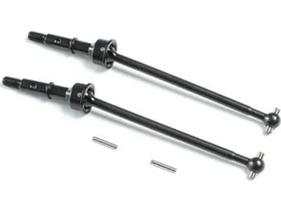 LOS232071 CVA Driveshaft Set Complete: 22S Drag