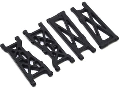 LOS234024 Suspension Arm Set: 22S