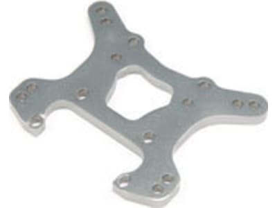 LOS234035 Aluminum Front Shock Tower: Tenacity Pro