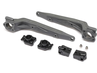 LOS234049 Trailing Arm and Mount Left / Right Hub: RZR Rey