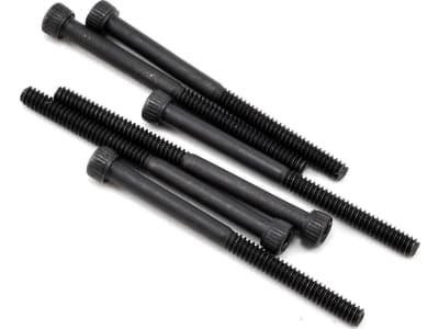 LOS235016 4-40x1-1 / 2in SHCS Socket Head Cap Screws  6 