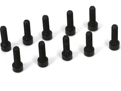LOS235222 Cap Head Screws M2.8 x 10mm Self-Tapping 10