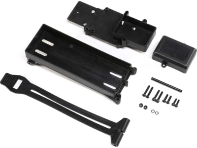 LOS241033 Battery and Radio Tray Set: LMT