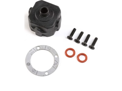 LOS242035 Diff Housing Set 1 : LMT