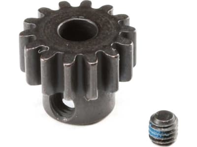 LOS242054 Pinion Gear 14T 1.0M. 5mm shaft