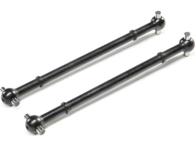 LOS252113 Dogbone Rear 5mm Pin 2 : DBXL-E 2.0