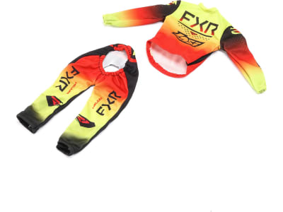 LOS260008 Rider Jersey Set FXR: PM-MX / SM