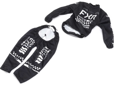 LOS260011 Rider Jersey Set FXR Numberless: PM-MX
