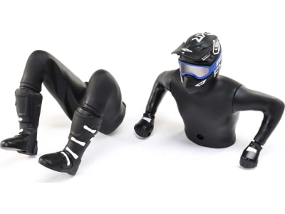 LOS260012 Rider Figure Club MX FXR: Promoto MX