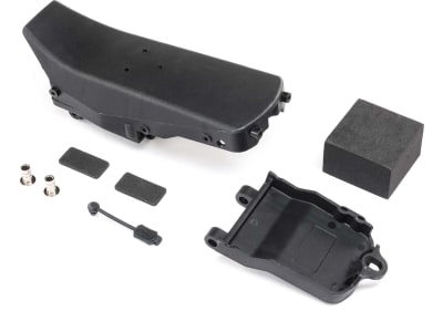 LOS261003 Seat Battery Box Set: PM-MX / SM