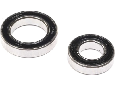 LOS267003 Steer Shaft Sealed Bearing Set: PM-MX / SM