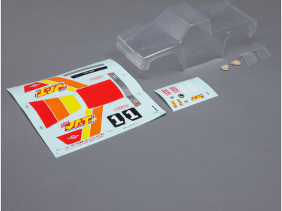 LOS310003 Body Clear: Mini JRXT