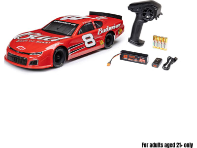 LOS-3104T2 1 / 12 ALM RC Race Car Dale Earnhardt Jr. No. 8 2025 Budweiser