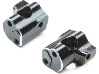 LOS311003 Caster Block 0 Degree L / R Aluminum: Mini-T 2.0