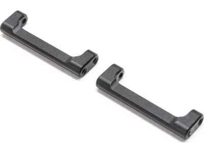 LOS311016 Crossbar Shock Mount Aluminum Blk 2 : Mini LMT