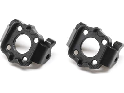 LOS314012 Spindle Carrier Set 5deg Aluminum Black: Mini LMT