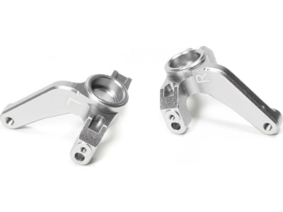 LOS334016 Front Spindle Set Aluminum: 22S