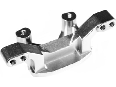 LOS334018 Front Camber Block Aluminum: 22S