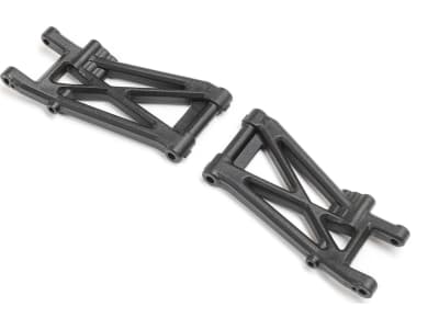 LOS334025 Rear Arm Set Stiffezel: 22S Drag