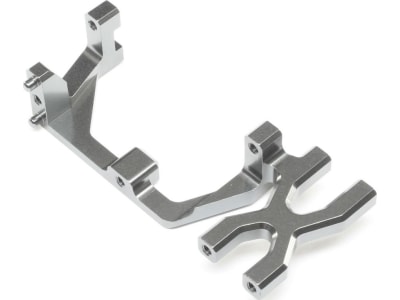 LOS351010 Aluminum Steering Servo Mount: Super Baja Rey