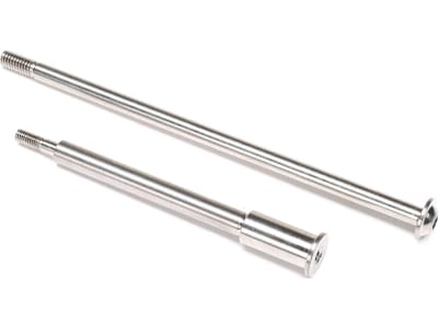 LOS362013 Titanium Axle Set: PM-MX / SM