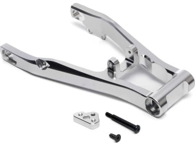 LOS364000 Aluminum Swing Arm Silver: PM-MX