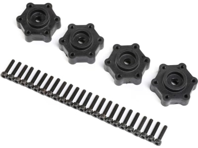 LOS43044 Hex Adapter Insert 12mm Wheel: LMT
