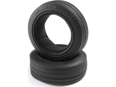 LOS43051 Front Tire Mickey Thompson: 22S Drag -  2 