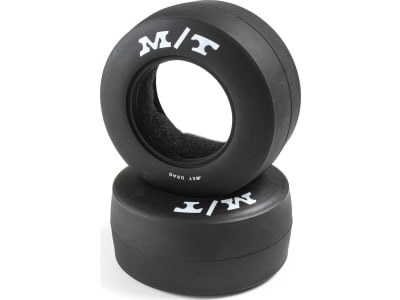 LOS43052 Rear Tire Mickey Thompson: 22S Drag  2 