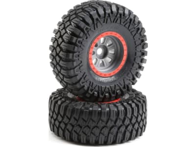 LOS45029 Maxxis Creepy CrawlerLT SilverMntd 2 :SuperRockRey