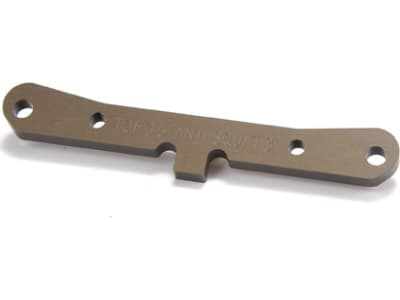 LOSA1743 Rear Outer Pin Brace 3.5T / 3A: 8T 2.0